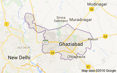 Ghaziabad district, Uttar Pradesh