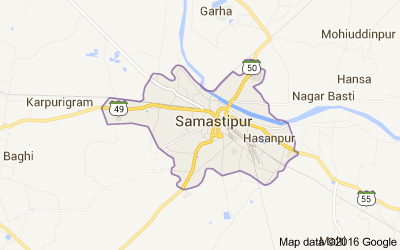 Samastipur district, Bihar