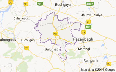 Chatra district, Jharkhand