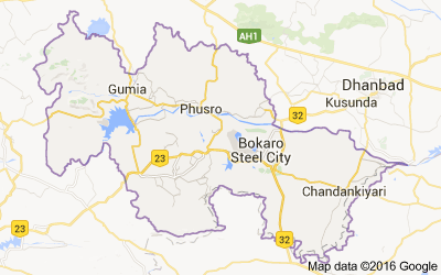 Bokaro district, Jharkhand