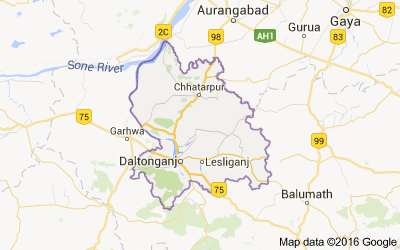Palamu district, Jharkhand