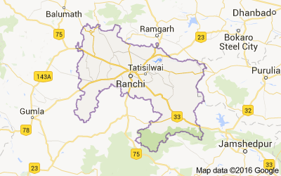 Ranchi district, Jharkhand