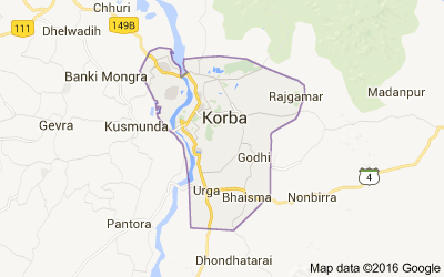 Korba district, Chhattisgarh