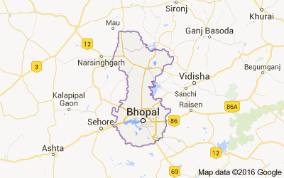 Bhopal district, Madhya Pradesh