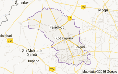 Faridkot district, Punjab