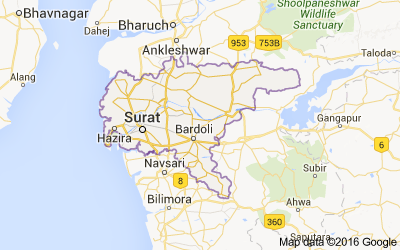 Surat district, Gujarat