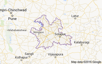 Solapur district, Maharashtra