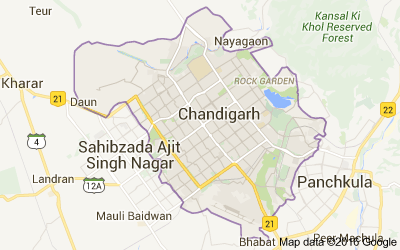 Chandigarh district, Chandigarh