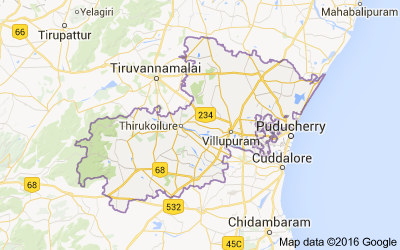 Viluppuram district, Tamil Nadu