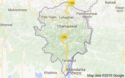 Champawat district, Uttarakhand