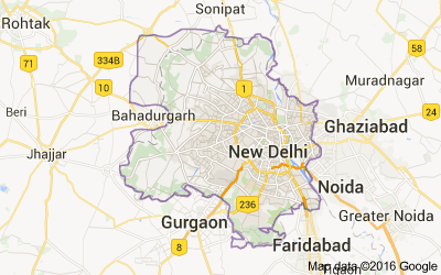 New Delhi district, Delhi