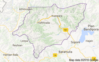 Kupwara district, Jammu and Kashmir