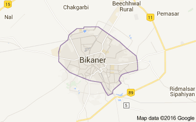 Bikaner district, Rajasthan