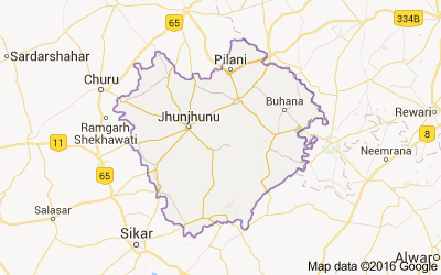 Jhunjhunun district, Rajasthan