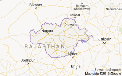Nagaur district, Rajasthan