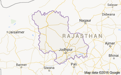 Jodhpur district, Rajasthan