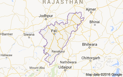 Pali district, Rajasthan