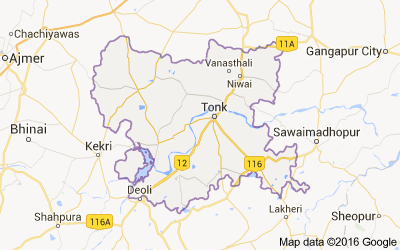 Tonk district, Rajasthan