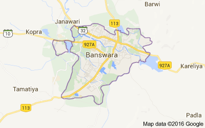 Banswara district, Rajasthan