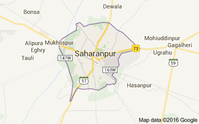 Saharanpur district, Uttar Pradesh