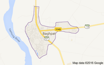 Baghpat district, Uttar Pradesh