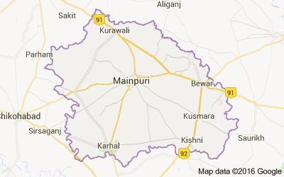 Mainpuri district, Uttar Pradesh
