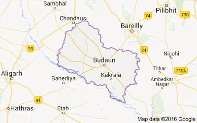 Budaun district, Uttar Pradesh