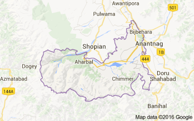 Kulgam district, Jammu and Kashmir