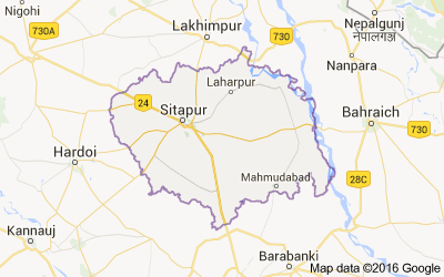 Sitapur district, Uttar Pradesh