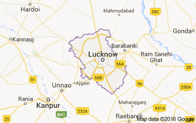 Lucknow district, Uttar Pradesh