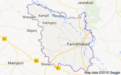 Farrukhabad district, Uttar Pradesh