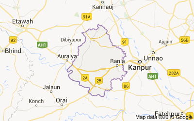 Kanpur Dehat district, Uttar Pradesh