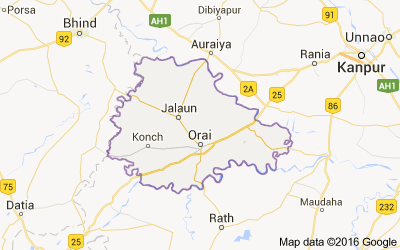 Jalaun district, Uttar Pradesh