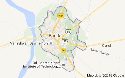 Banda district, Uttar Pradesh