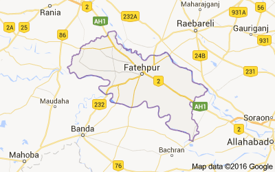 Fatehpur district, Uttar Pradesh