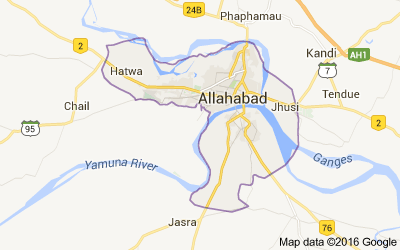 Allahabad district, Uttar Pradesh