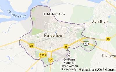 Faizabad district, Uttar Pradesh