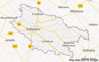 Sultanpur district, Uttar Pradesh
