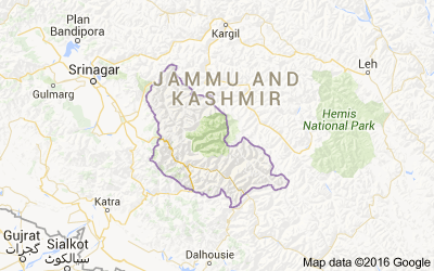 Kishtwar district, Jammu and Kashmir