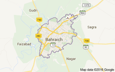 Bahraich district, Uttar Pradesh