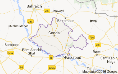 Gonda district, Uttar Pradesh