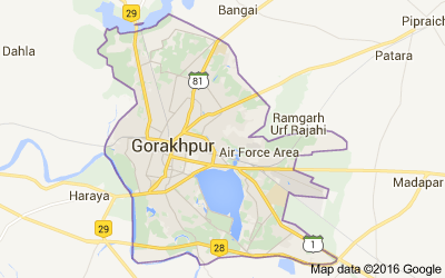 Gorakhpur district, Uttar Pradesh