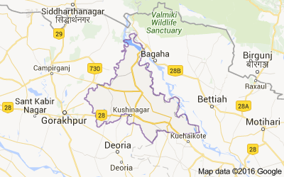 Kushinagar district, Uttar Pradesh