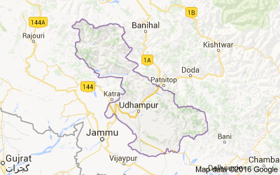 Udhampur district, Jammu and Kashmir