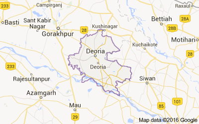 Deoria district, Uttar Pradesh