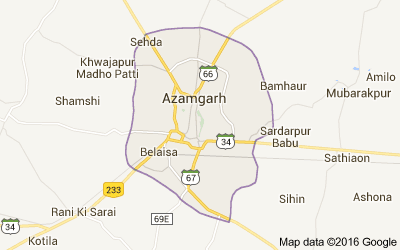 Azamgarh district, Uttar Pradesh