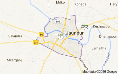 Jaunpur district, Uttar Pradesh