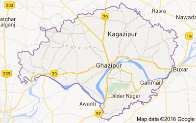Ghazipur district, Uttar Pradesh