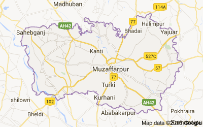 Muzaffarpur district, Bihar
