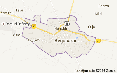 Begusarai district, Bihar